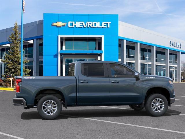 new 2024 Chevrolet Silverado 1500 car, priced at $46,897