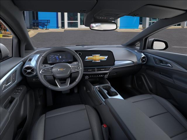 new 2025 Chevrolet Equinox EV car, priced at $43,590