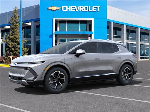 new 2025 Chevrolet Equinox EV car, priced at $43,590