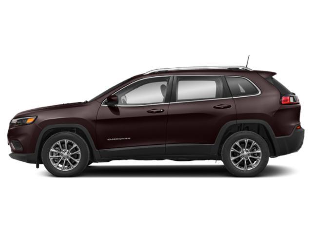 used 2021 Jeep Cherokee car, priced at $24,420
