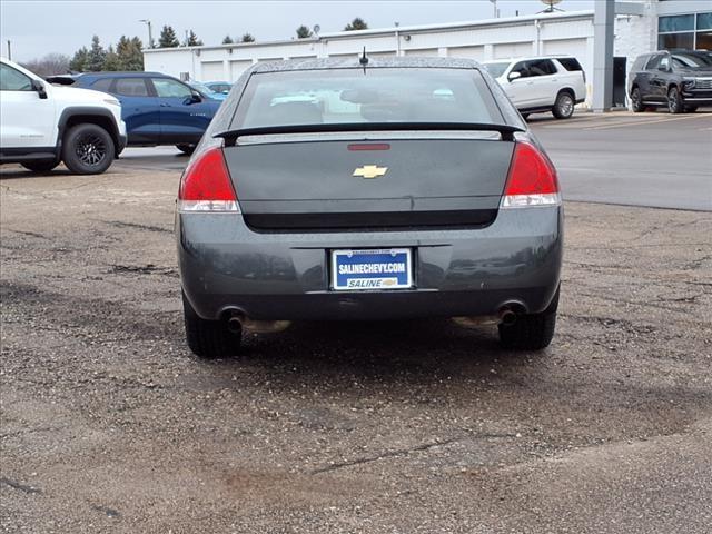 used 2016 Chevrolet Impala Limited car, priced at $10,495