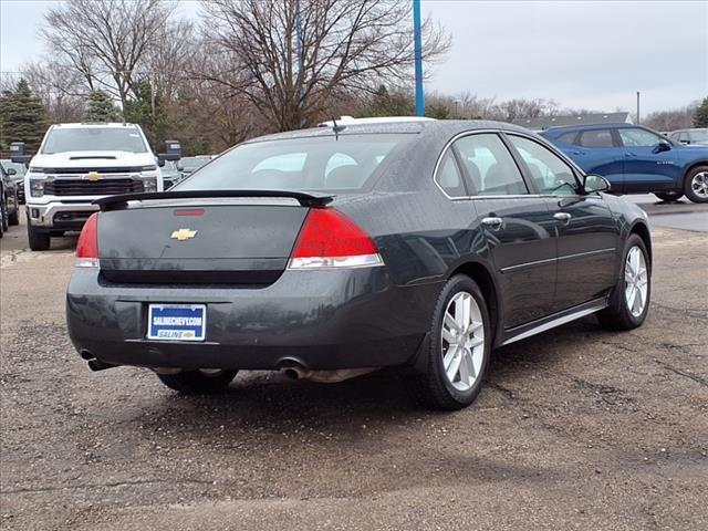 used 2016 Chevrolet Impala Limited car, priced at $10,495