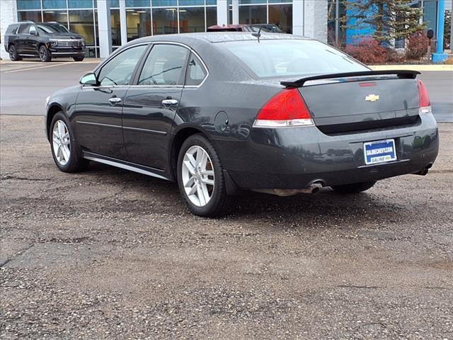 used 2016 Chevrolet Impala Limited car, priced at $10,495