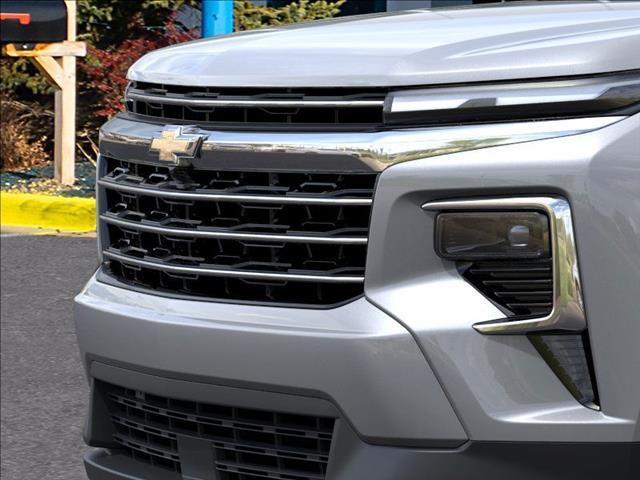 new 2025 Chevrolet Traverse car, priced at $40,686