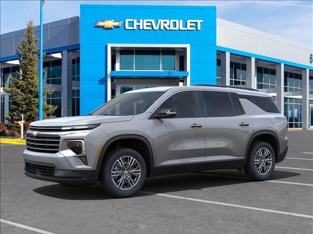 new 2025 Chevrolet Traverse car, priced at $40,686