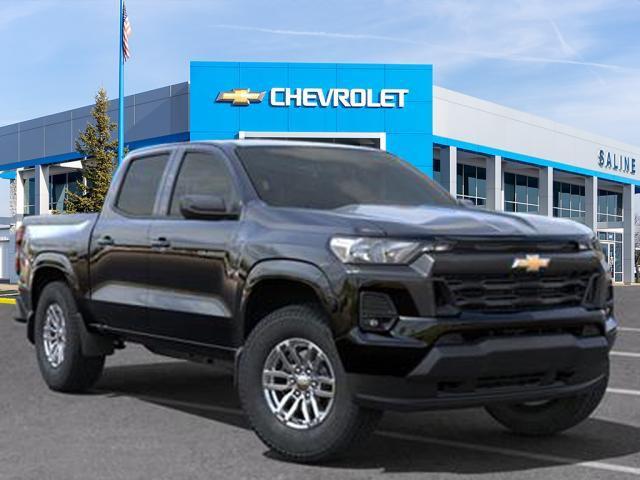 new 2024 Chevrolet Colorado car, priced at $39,226