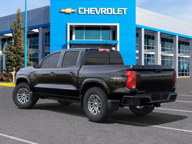 new 2024 Chevrolet Colorado car, priced at $39,226