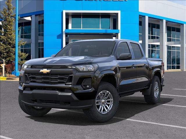 new 2024 Chevrolet Colorado car, priced at $39,226