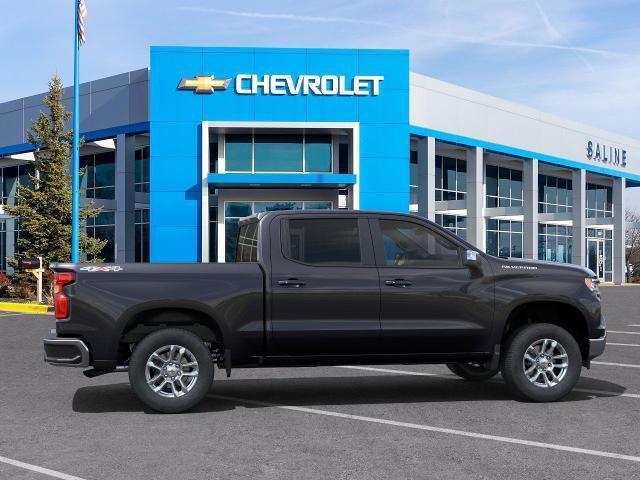 new 2024 Chevrolet Silverado 1500 car, priced at $46,722