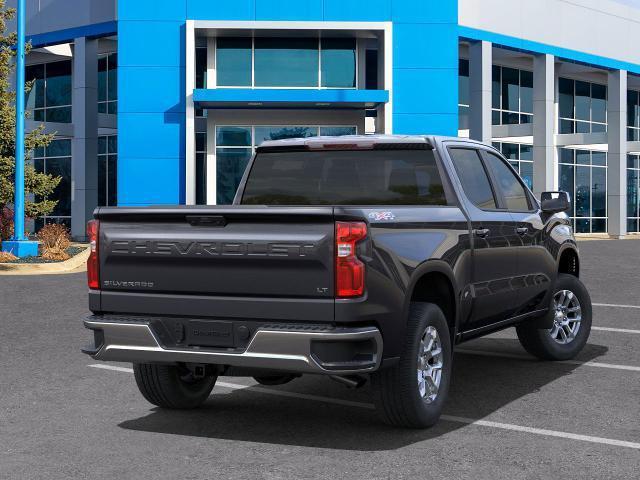 new 2024 Chevrolet Silverado 1500 car, priced at $46,722