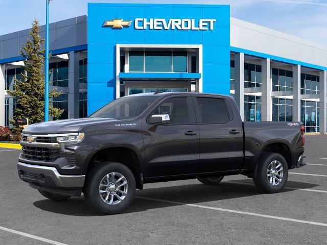 new 2024 Chevrolet Silverado 1500 car, priced at $46,722