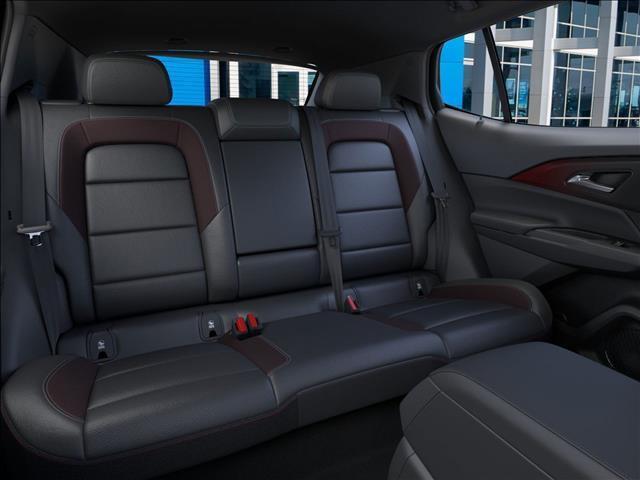 new 2025 Chevrolet Equinox EV car, priced at $54,840