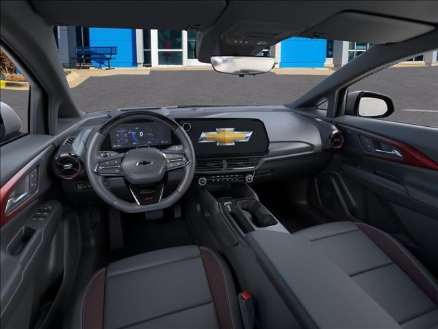 new 2025 Chevrolet Equinox EV car, priced at $54,840