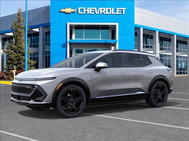 new 2025 Chevrolet Equinox EV car, priced at $54,840