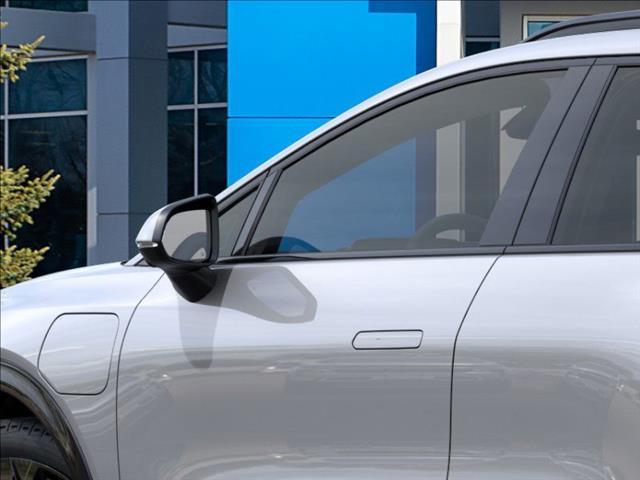 new 2025 Chevrolet Equinox EV car, priced at $54,840