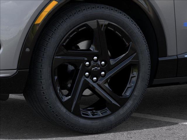 new 2025 Chevrolet Equinox EV car, priced at $54,840