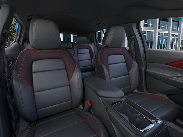 new 2025 Chevrolet Equinox EV car, priced at $54,840