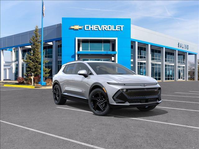 new 2025 Chevrolet Equinox EV car, priced at $54,840
