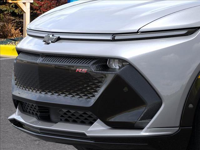 new 2025 Chevrolet Equinox EV car, priced at $54,840