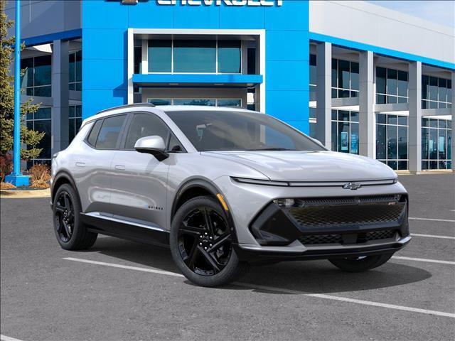 new 2025 Chevrolet Equinox EV car, priced at $54,840