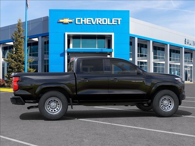 new 2025 Chevrolet Colorado car, priced at $32,700