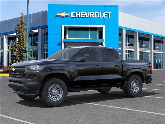 new 2025 Chevrolet Colorado car, priced at $32,700