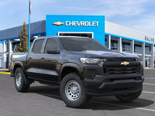 new 2025 Chevrolet Colorado car, priced at $32,700