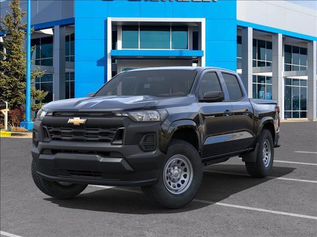 new 2025 Chevrolet Colorado car, priced at $32,700