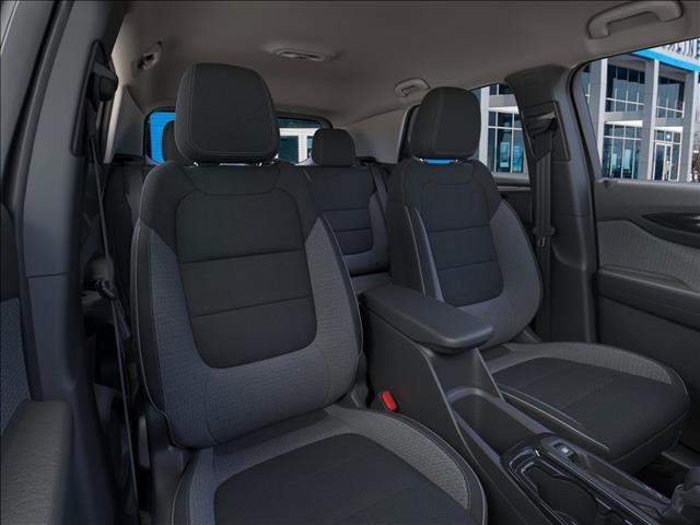 new 2026 Chevrolet TrailBlazer car, priced at $26,995