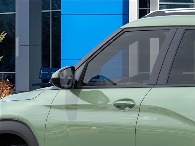 new 2026 Chevrolet TrailBlazer car, priced at $27,208