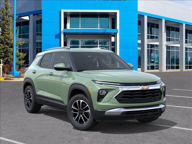 new 2026 Chevrolet TrailBlazer car, priced at $27,208