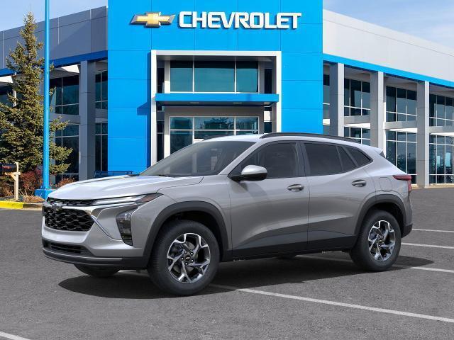 new 2025 Chevrolet Trax car, priced at $22,956