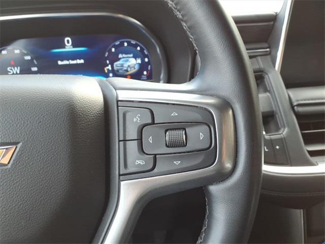 used 2024 Chevrolet Tahoe car, priced at $47,574