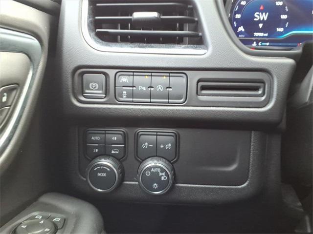 used 2024 Chevrolet Tahoe car, priced at $47,574