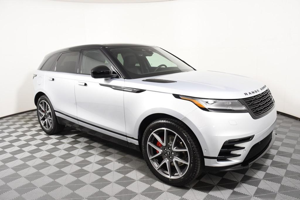 new 2025 Land Rover Range Rover Velar car, priced at $77,345