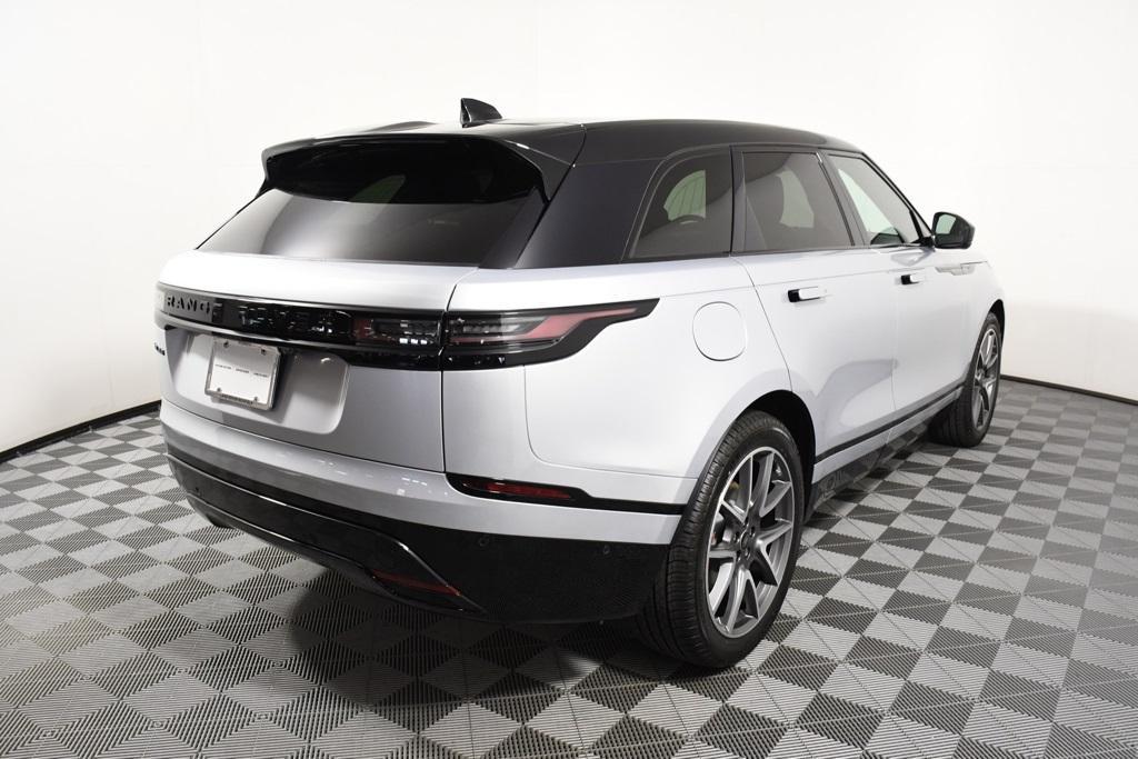 new 2025 Land Rover Range Rover Velar car, priced at $77,345