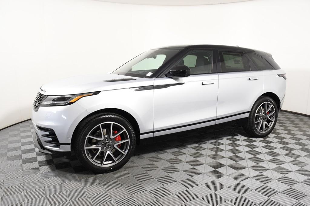 new 2025 Land Rover Range Rover Velar car, priced at $77,345