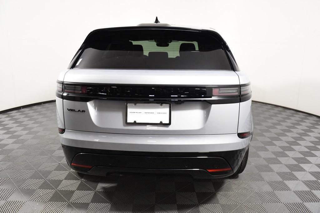 new 2025 Land Rover Range Rover Velar car, priced at $77,345