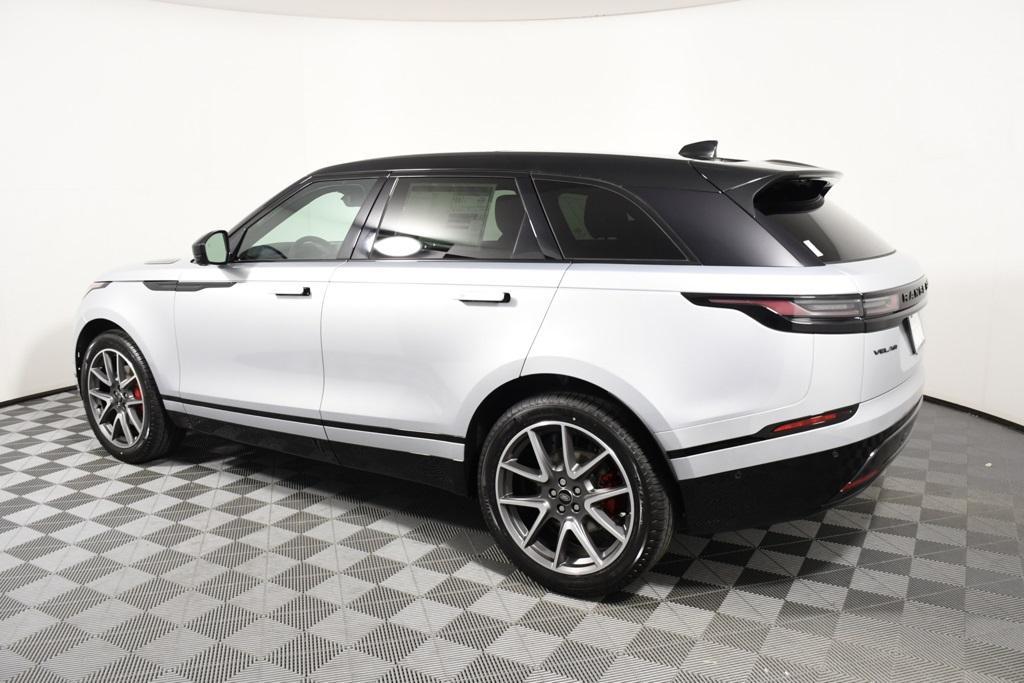 new 2025 Land Rover Range Rover Velar car, priced at $77,345