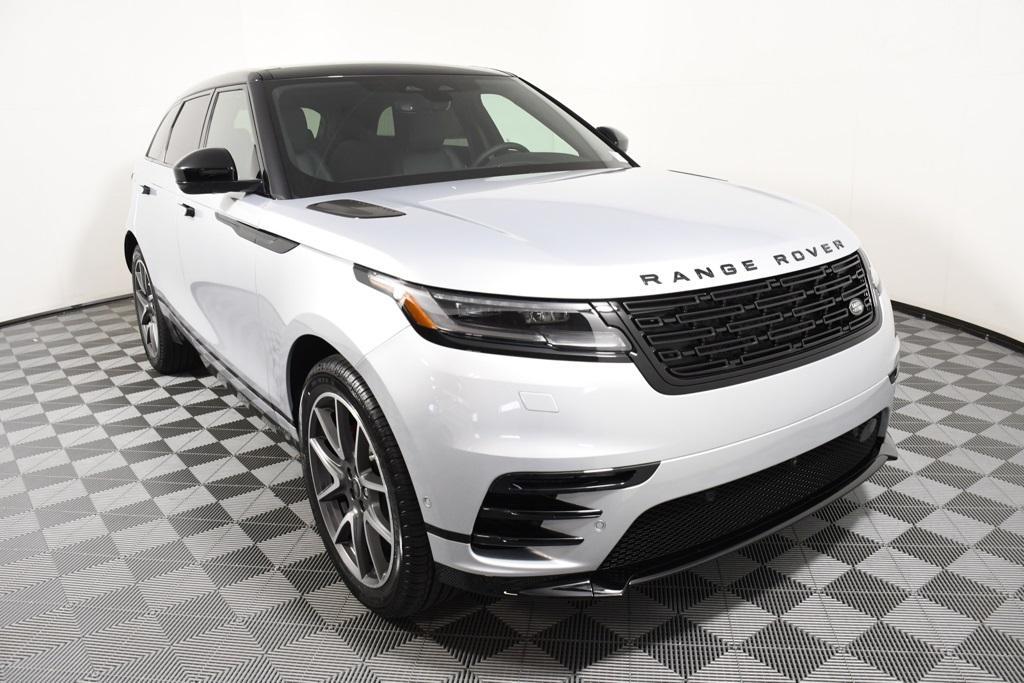 new 2025 Land Rover Range Rover Velar car, priced at $77,345