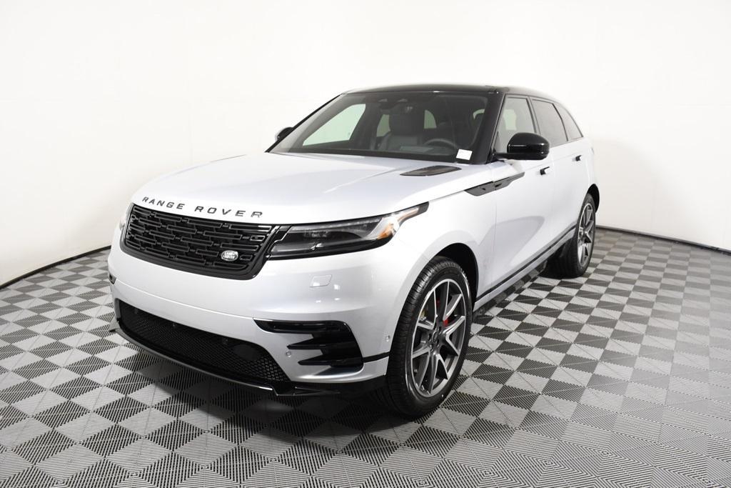 new 2025 Land Rover Range Rover Velar car, priced at $77,345