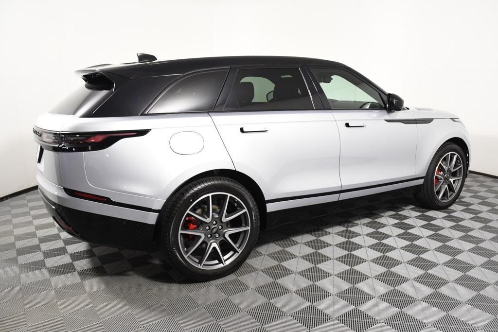 new 2025 Land Rover Range Rover Velar car, priced at $77,345