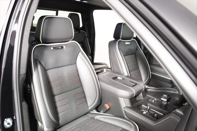 used 2022 GMC Sierra 1500 car, priced at $59,998
