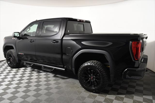 used 2022 GMC Sierra 1500 car, priced at $59,998