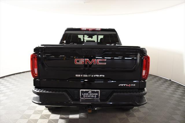 used 2022 GMC Sierra 1500 car, priced at $59,998