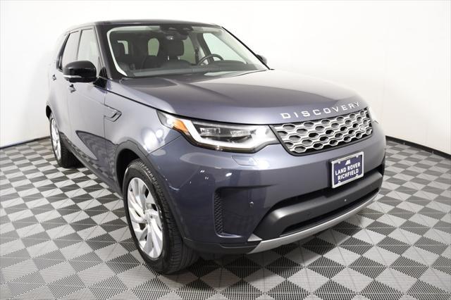 used 2024 Land Rover Discovery car, priced at $47,399