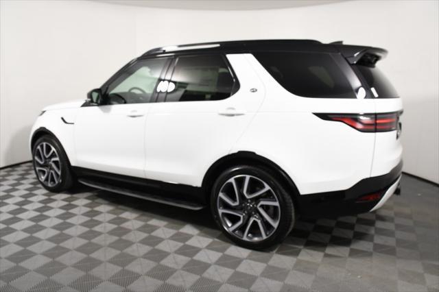 used 2024 Land Rover Discovery car, priced at $61,998