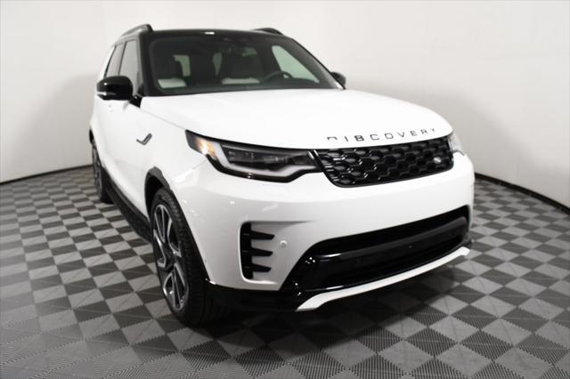 used 2024 Land Rover Discovery car, priced at $61,998