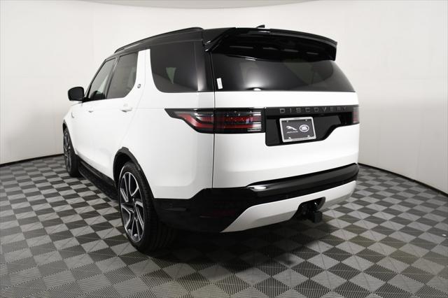 used 2024 Land Rover Discovery car, priced at $61,998