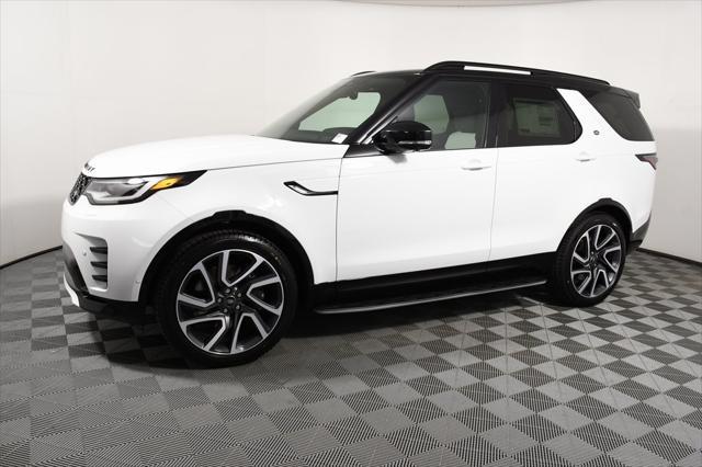 used 2024 Land Rover Discovery car, priced at $61,998